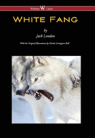White Fang (Wisehouse Classics - With Original Illustrations)