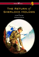 Return of Sherlock Holmes (Wisehouse Classics Edition - With Original Illustrations by Sidney Paget)