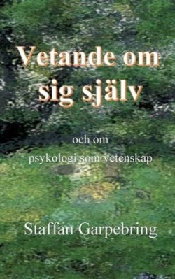 Vetande om sig själv