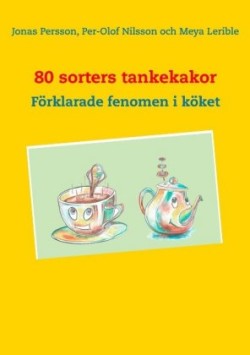 80 sorters tankekakor