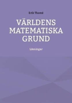 Världens matematiska grund