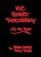 NYC Street Photography... It's the Joint