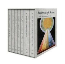 Hilma af Klint Catalogue Raisonné - box set