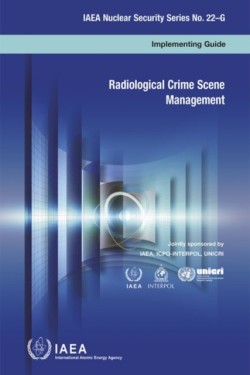 Radiological crime scene management