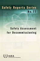 Safety assessment for decommissioning