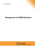 Management of NORM residues