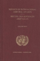 Reports of International Arbitral Awards