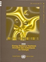 2005 energy statistics yearbook