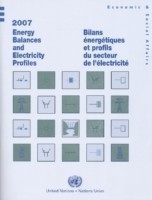Energy Balances and Electricity Profiles