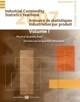 Industrial Commodity Statistics Yearbook 2007