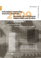Industrial commodity statistics yearbook 2009