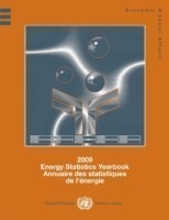 Energy statistics yearbook 2009