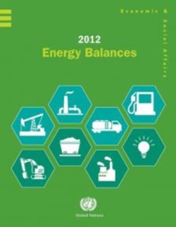 2012 Energy Balances