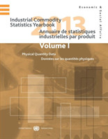Industrial commodity statistics yearbook 2013