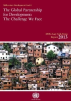 Millennium Development Goals Gap Task Force report 2013