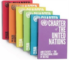 Charter of the United Nations and Statute of the International Court of Justice