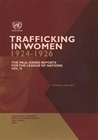 Trafficking in women 1924-1926