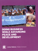 Doing Business While Advancing Peace and Development