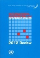 International accounting and reporting issues