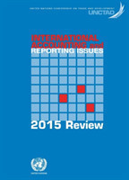 International accounting and reporting issues