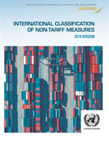 International classification of non-tariff measures 2019