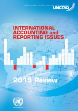 International accounting and reporting issues