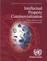 Intellectual property commercialization
