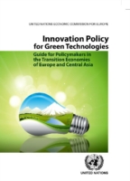 Innovation policy for green technologies