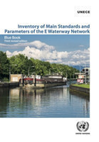 Inventory of main standards and parameters of the e waterway network