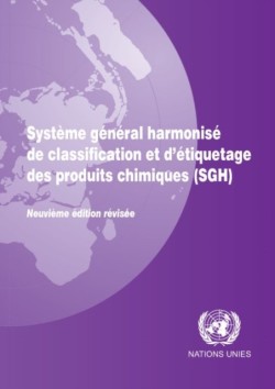 Système général harmonisé de classification et d'étiquetage des produits chimiques (SGH)