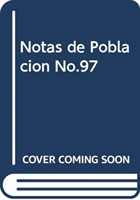 Notas de Población No.97