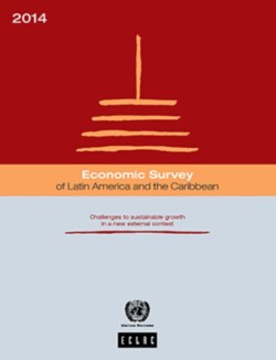 Economic survey of Latin America and the Caribbean 2014
