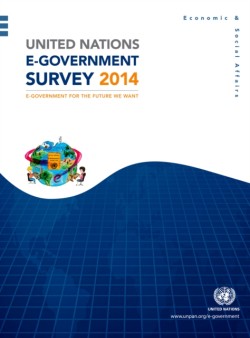 United Nations e-Government survey 2014