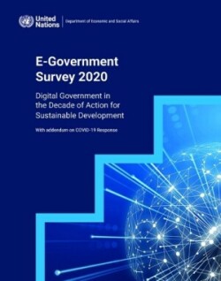 United Nations e-government survey 2020