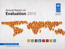 Annual report on evaluation 2013