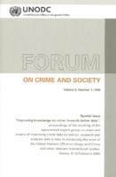 Forum on Crime and Society