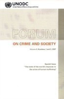 Forum on crime and society, special issue