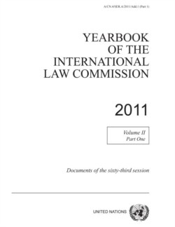 Yearbook of the International Law Commission 2011