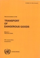 Recommendations on the transport of dangerous goods