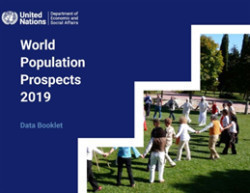 World population prospects 2019
