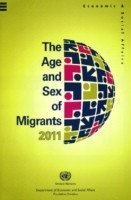 age and sex migrants 2011 (Wall Chart)