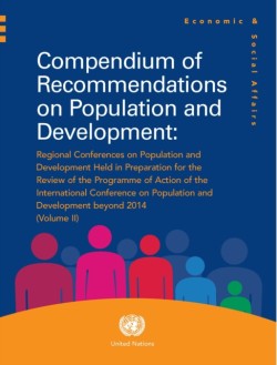 Compendium of recommendations on population and development