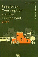 Population, consumption and the environment 2015