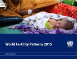 World fertility patterns 2015
