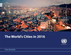 World's Cities in 2016