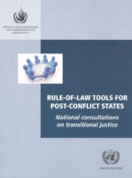 Rule of Law Tools for Post-conflict States