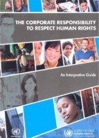 corporate responsibility to respect human rights