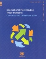 International merchandise trade statistics