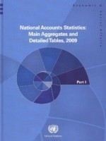 National accounts statistics 2009