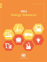 2013 energy balances
